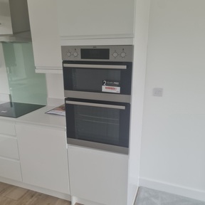 Post Construction Cleaning Isle of Rum